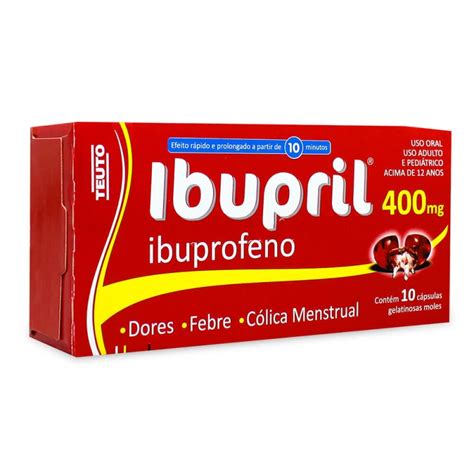 ibupril para que serve